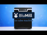 BluMill IJsblokjesmachine voor heerlijke koude drankjes