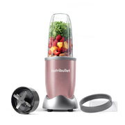 rose gold nutribullet pro 900 metallic blender