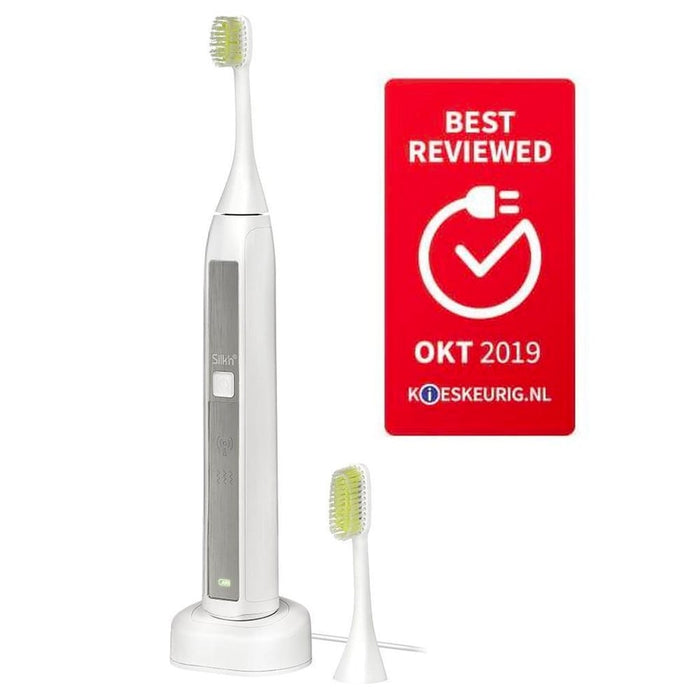 Silk'N ToothWave Elektrische Tandenborstel best gekozen 2019