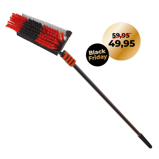 Starlyf Telescopische Reinigingsborstel 4,6 meter