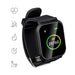 Umbro smartwatch full touchscreen sporthorloge