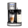 BluMill Koffiemachine met automatische melkopschuimer