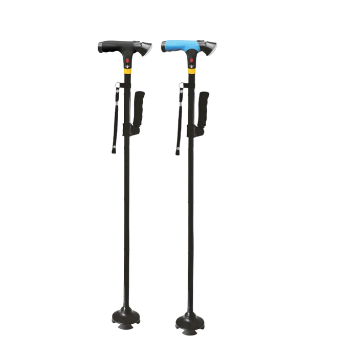 DR-HO'S Get Up & Go Wandelstok