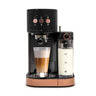 BluMill Koffiemachine met automatische melkopschuimer