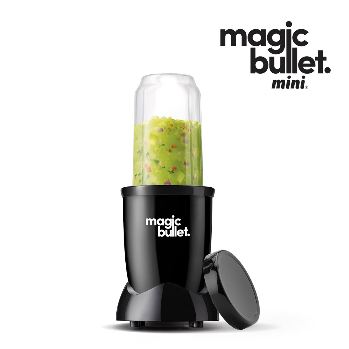 Magic Bullet Mini Blender - Smoothie Maker - Zwart