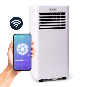 BluMill Smart Air conditioner met Wifi (9000BTU)